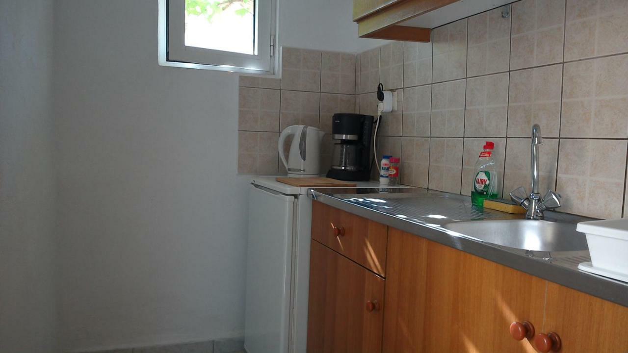 Vintage House-Vori-Rent Rooms Eksteriør billede